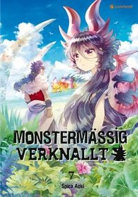 Produktbild: Monsterm&auml;&szlig;ig verknallt - Band 7