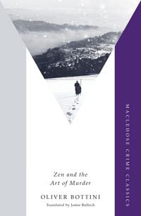 Produktbild: Zen and the Art of Murder