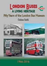 Produktbild: London Buses a Living Heritage