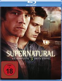 Bild vom Artikel Supernatural - Staffel 3  [3 BRs] vom Autor Jared Padalecki