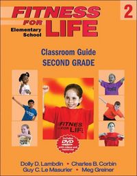 Produktbild: Lambdin, D: Fitness for Life: Elementary School Classroom Gu