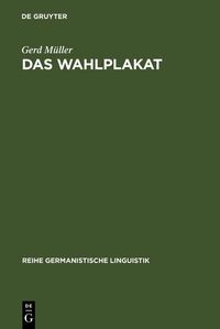 Produktbild: Das Wahlplakat