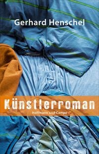 Produktbild: K&uuml;nstlerroman