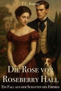 Produktbild: Die Rose von Roseberry Hall