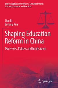 Produktbild: Shaping Education Reform in China