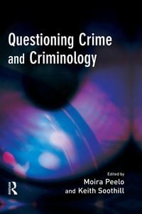 Produktbild: Questioning Crime and Criminology