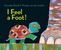 Produktbild: Rinck, M: I Feel a Foot!