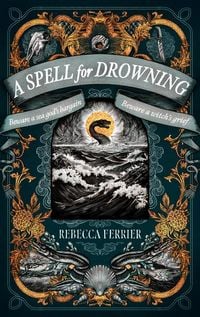 Produktbild: A Spell for Drowning