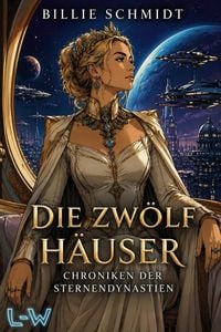 Produktbild: Die Zw&ouml;lf H&auml;user - Chroniken der Sternendynastien