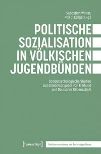 Produktbild: Politische Sozialisation in v&ouml;lkischen Jugendb&uuml;nden