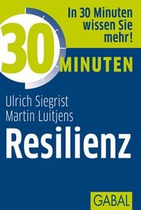 Produktbild: 30 Minuten Resilienz
