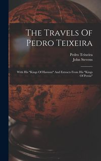 Produktbild: The Travels Of Pedro Teixeira