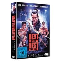 Produktbild: BEST OF THE BEST 1-4 BOX - 4-Movie-Collection [4 DVDs]