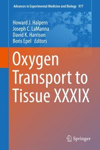 Produktbild: Oxygen Transport to Tissue XXXIX
