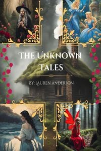 Produktbild: The Unknown Tales