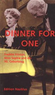 Produktbild: Dinner for one
