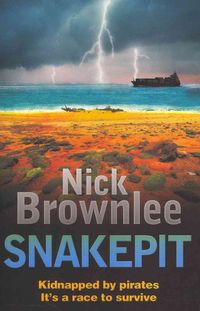 Bild vom Artikel Brownlee, N: Snakepit vom Autor Nick Brownlee