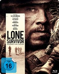 Lone Survivor - Steelbook  Limited Edition