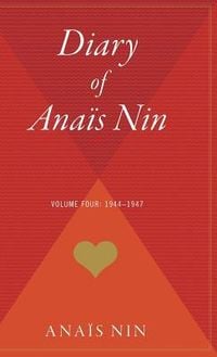 Produktbild: Diary of Anais Nin V04 1944-1947
