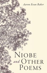 Produktbild: Niobe and Other Poems