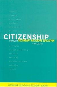 Produktbild: Citizenship Through Secondary Religious Education