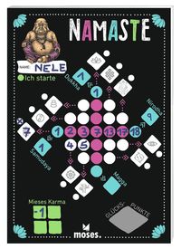 Bild vom Artikel Namaste (Spiel) vom Autor Uwe Rapp