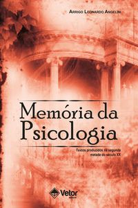 Produktbild: Mem&oacute;ria da Psicologia
