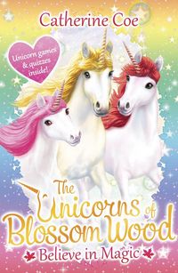 Produktbild: The Unicorns of Blossom Wood: Believe in Magic