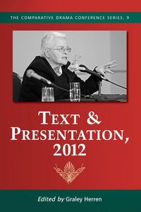 Produktbild: Text & Presentation, 2012