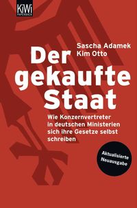 Produktbild: Der gekaufte Staat