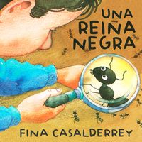 Produktbild: Una reina negra