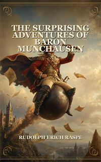 Produktbild: The Surprising Adventures Of Baron Munchausen