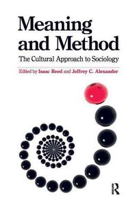 Produktbild: Reed, I: Meaning and Method