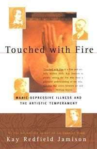 Produktbild: Touched With Fire