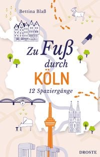 Produktbild: Zu Fu&szlig; durch K&ouml;ln