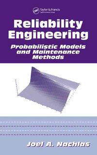 Produktbild: Nachlas, J: Reliability Engineering