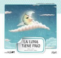 Produktbild: La luna tiene fr&iacute;o