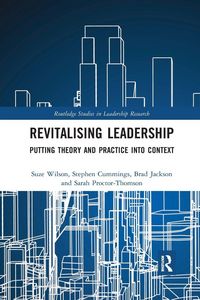 Produktbild: Revitalising Leadership