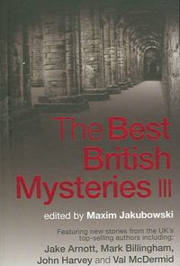 Produktbild: The Best British Mysteries III