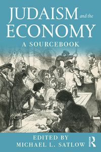 Produktbild: Judaism and the Economy