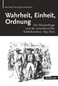 Produktbild: Wahrheit, Einheit, Ordnung
