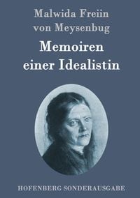 Produktbild: Memoiren einer Idealistin
