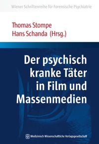 Produktbild: Der psychisch kranke T&auml;ter in Film und Massenmedien