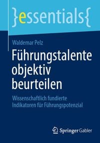 Produktbild: F&uuml;hrungstalente objektiv beurteilen