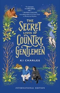 Produktbild: The Secret Lives of Country Gentlemen