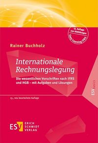 Produktbild: Internationale Rechnungslegung