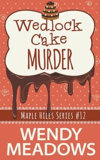 Produktbild: Wedlock Cake Murder