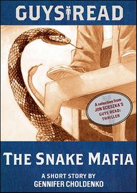Produktbild: Guys Read: The Snake Mafia