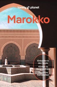 Produktbild: LONELY PLANET Reisef&uuml;hrer E-Book Marokko