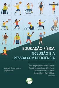 Produktbild: Educa&ccedil;&atilde;o f&iacute;sica, inclus&atilde;o e a pessoa com defici&ecirc;ncia